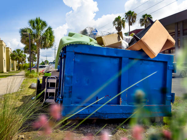 Demolition Debris Removal in Fresno, TX