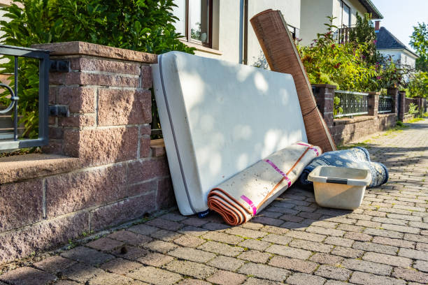 Shed Removal in Fresno, TX